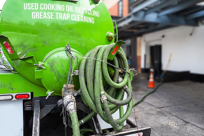 staff at Grease Trap Cleaning of Monterey